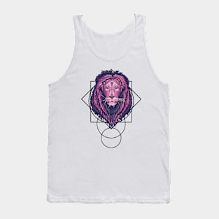 Lion Tank Top